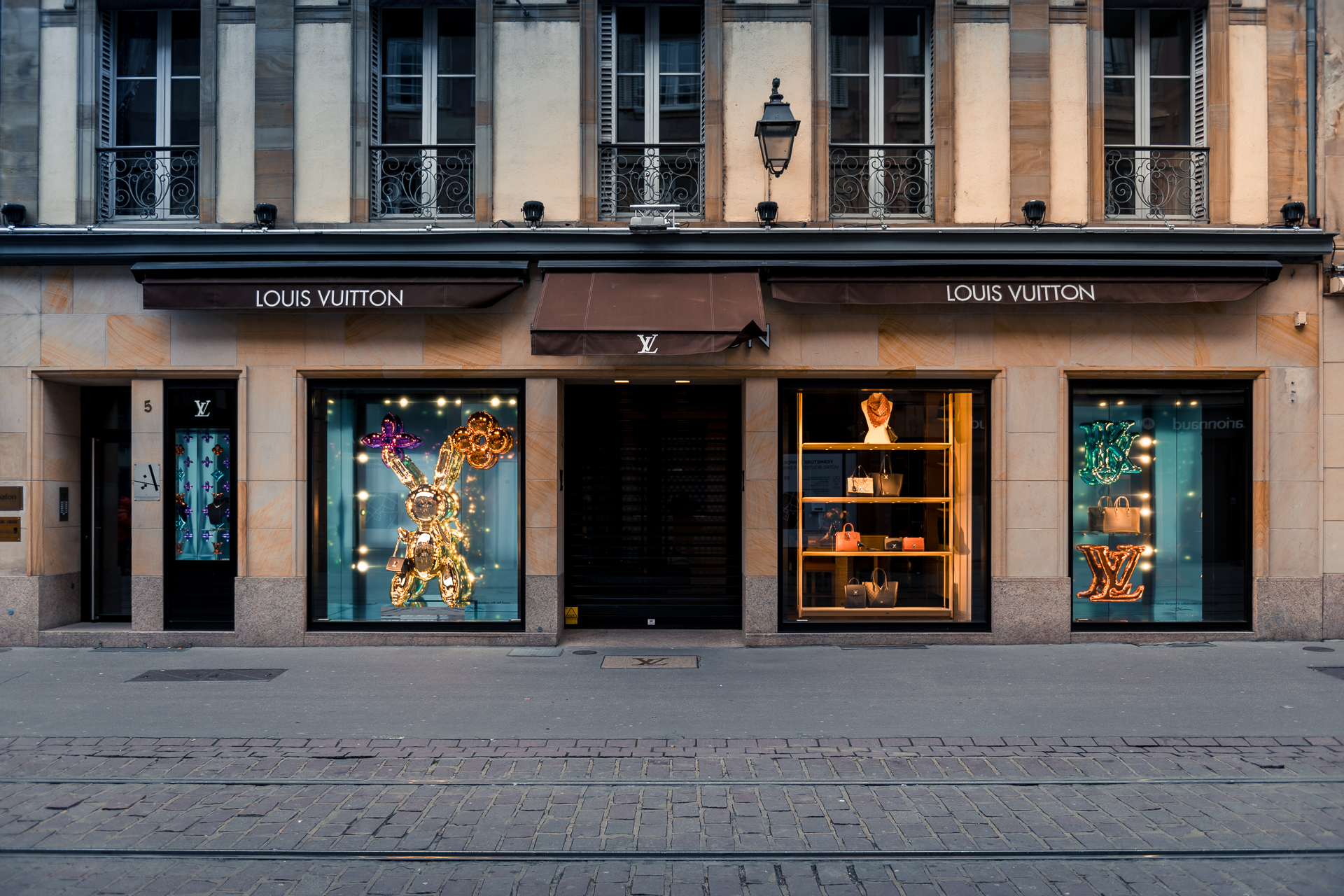 Rue de La Mésange, Strasbourg